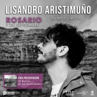 Lisandro Aristimuño vuelve a Rosario